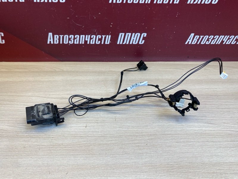 Проводка фары