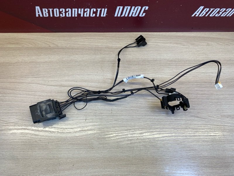 Проводка фары