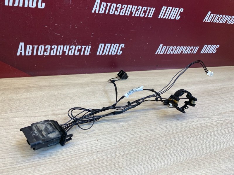 Проводка фары