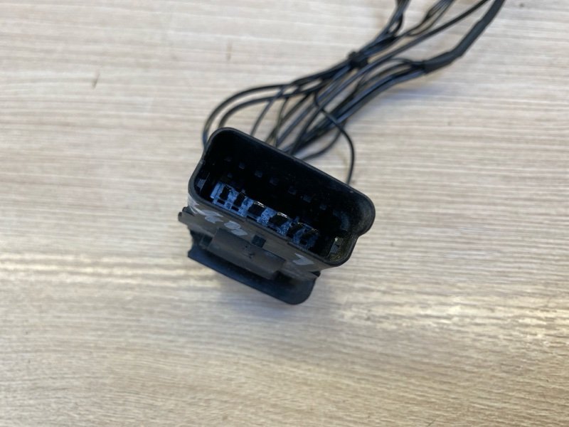 Проводка фары