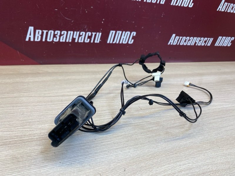 Проводка фары