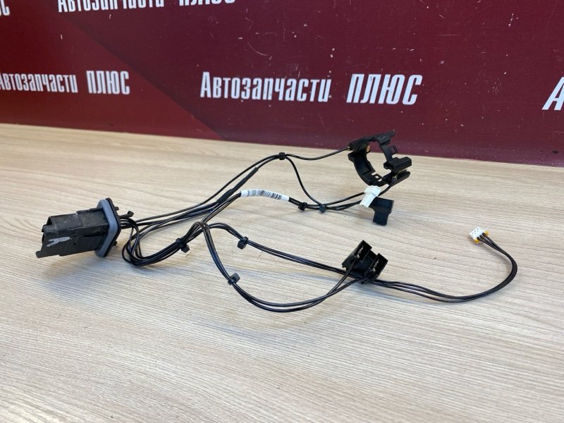 Проводка фары