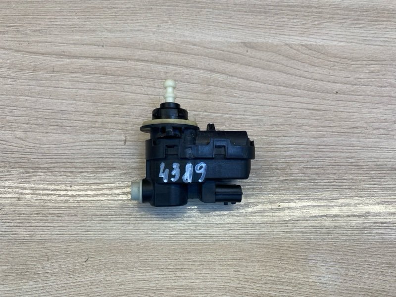 Корректор фар