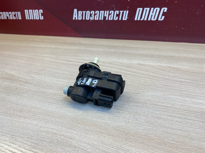 Корректор фар