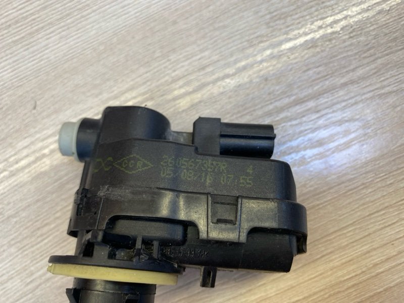 Корректор фар