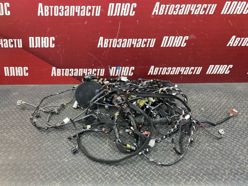 Проводка салона