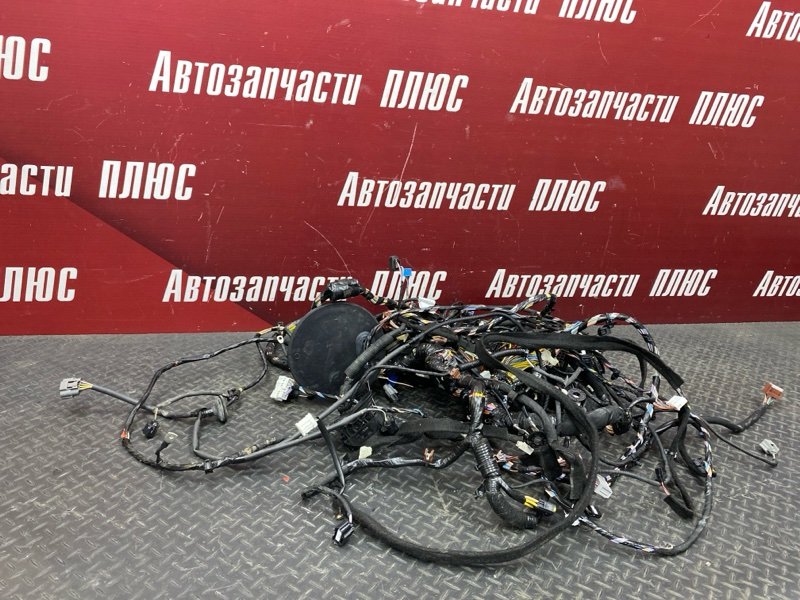 Проводка салона