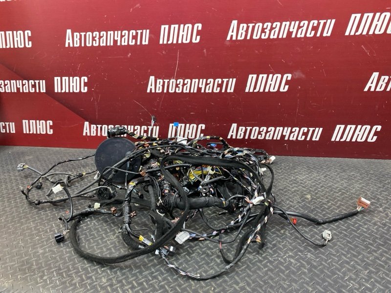 Проводка салона