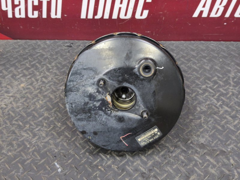 Вакуумный усилитель