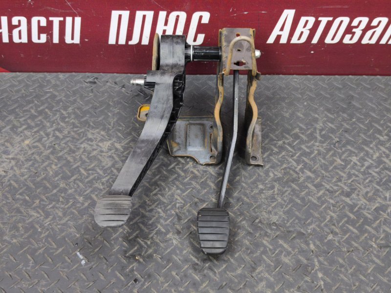 педальный узел