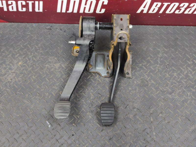 педальный узел