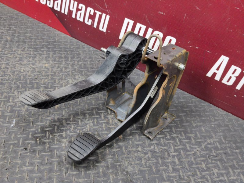 педальный узел