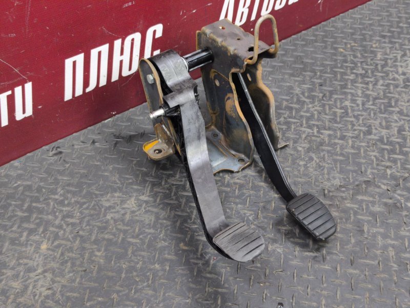 педальный узел