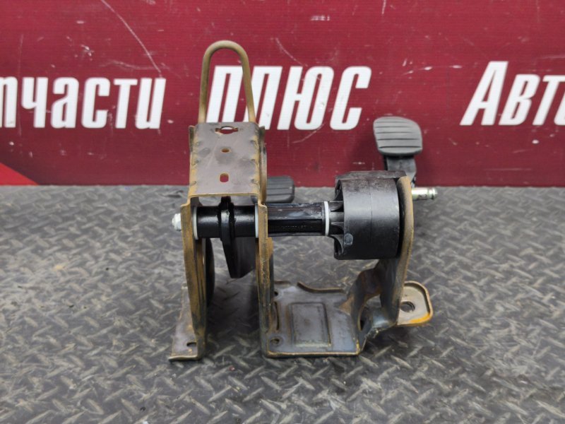 педальный узел