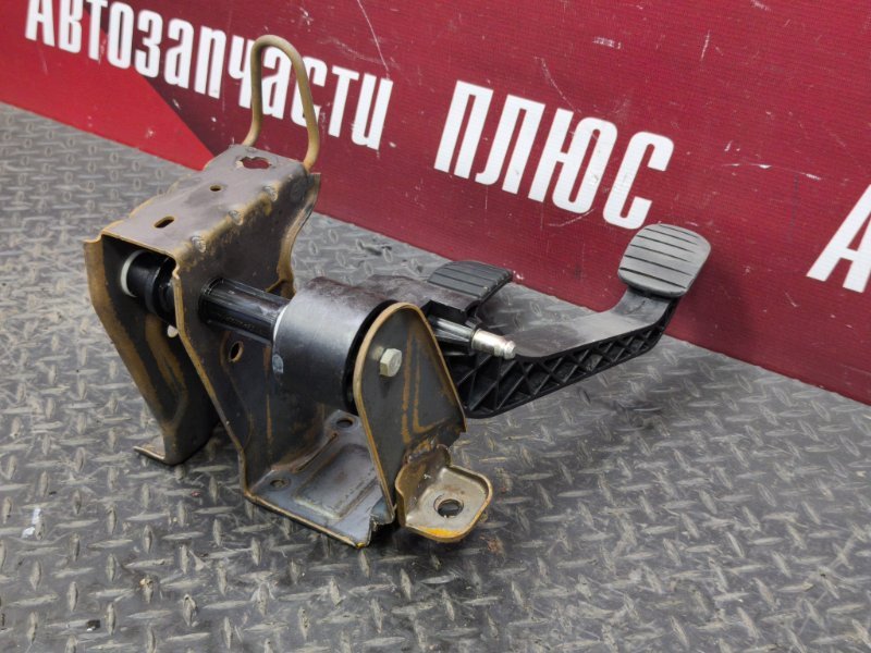 педальный узел