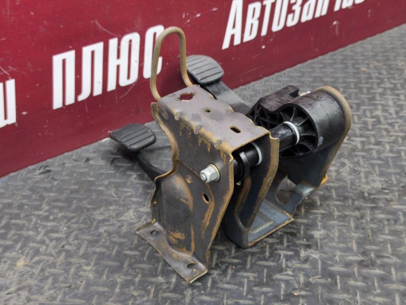 педальный узел