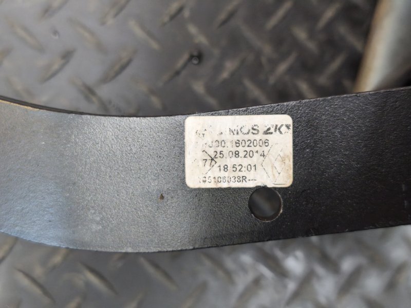 педальный узел