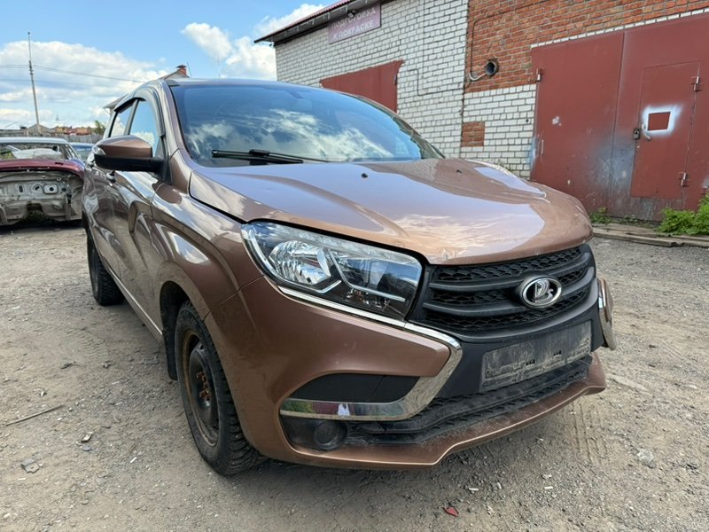 Кузов на запчасти