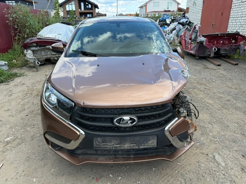 Кузов на запчасти