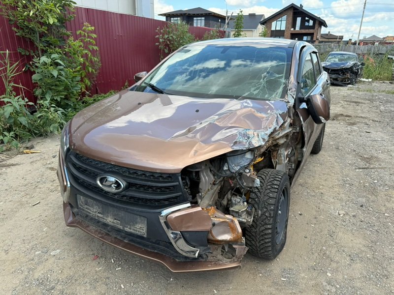 Кузов на запчасти