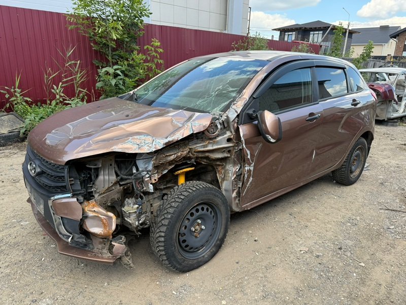 Кузов на запчасти