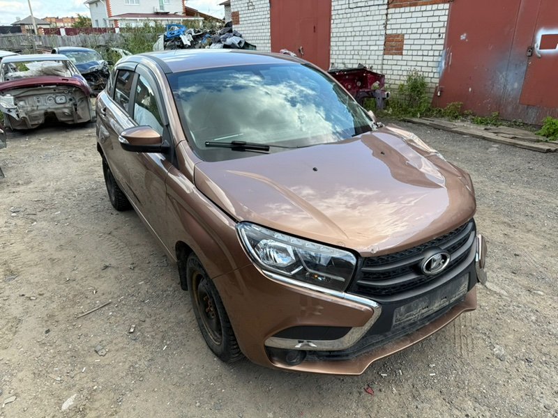 Кузов на запчасти