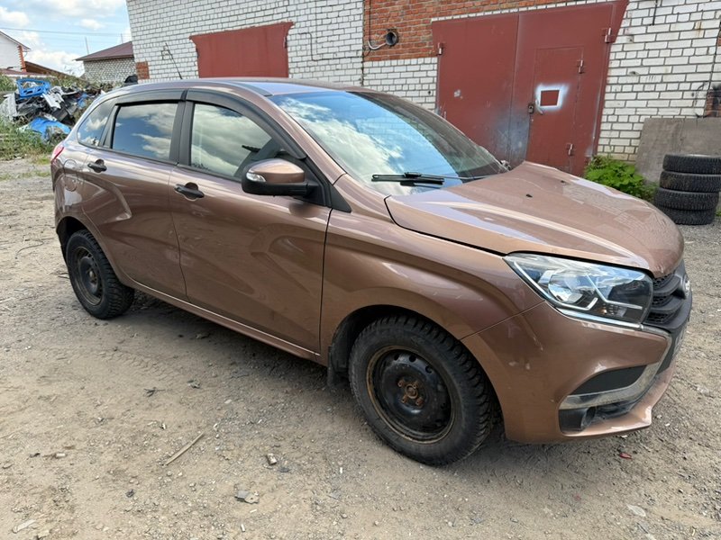 Кузов на запчасти