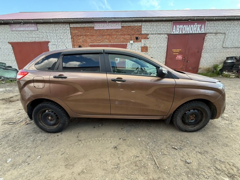 Кузов на запчасти