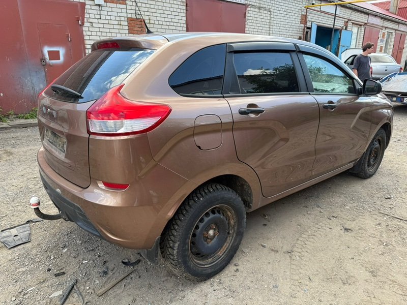 Кузов на запчасти