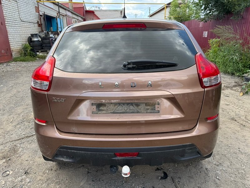 Кузов на запчасти