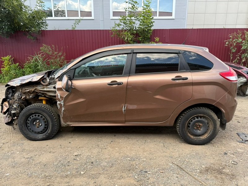 Кузов на запчасти