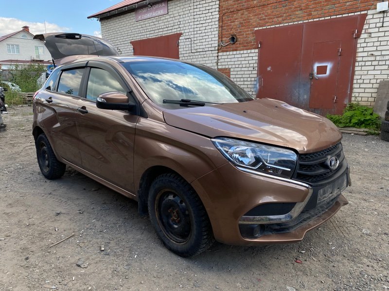 Машина в разбор