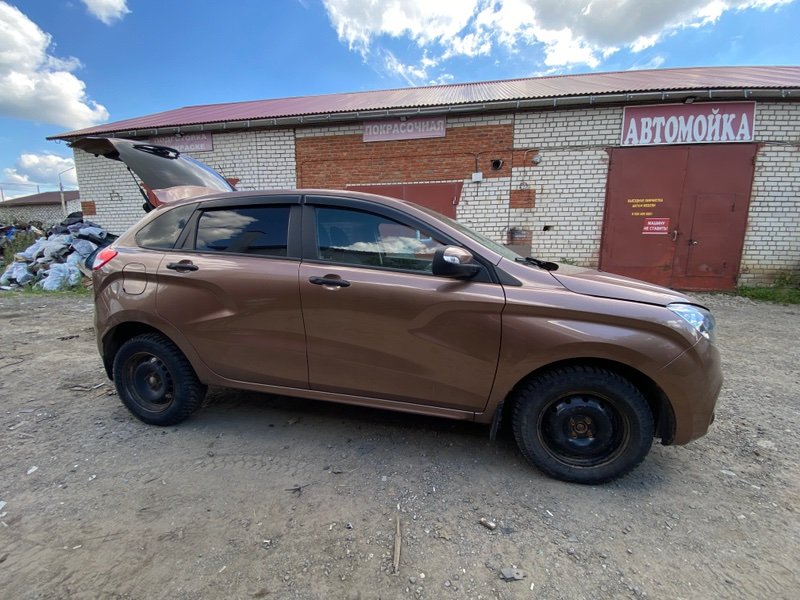 Машина в разбор