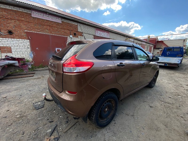 Машина в разбор