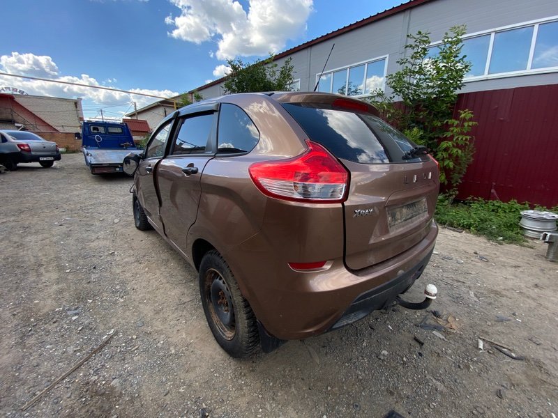 Машина в разбор