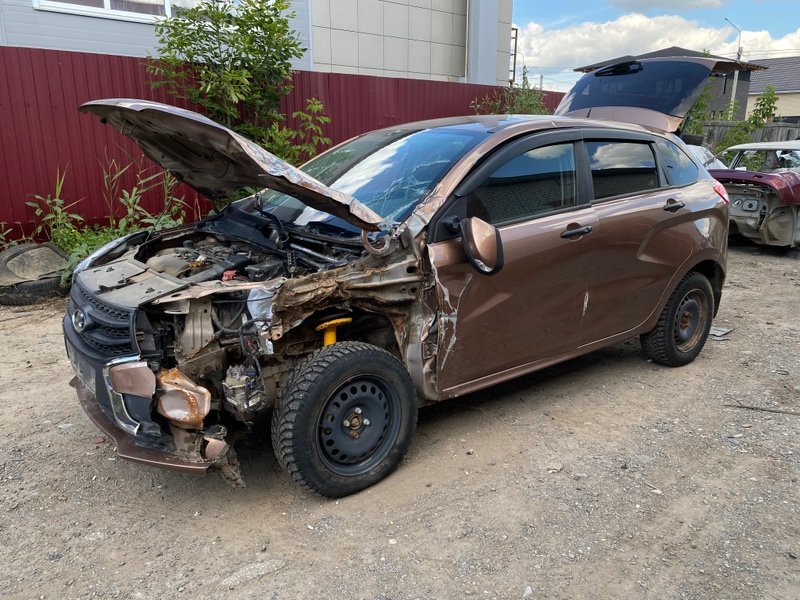 Машина в разбор