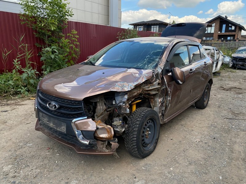 Машина в разбор