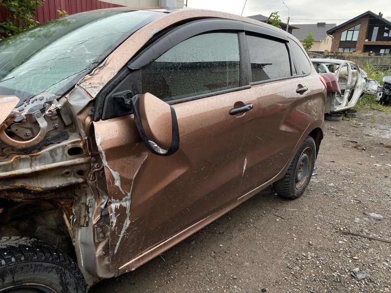 Двери под ремонт