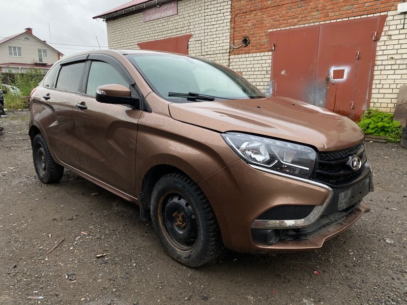 Машина в разбор