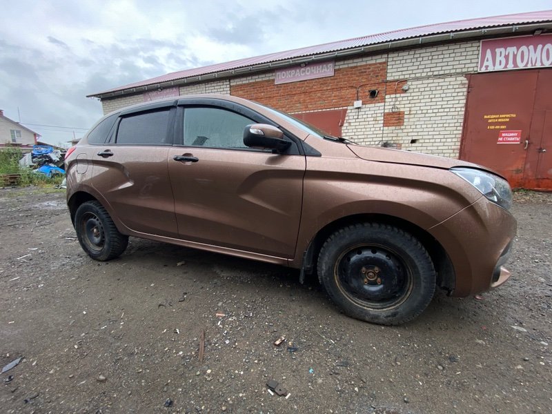 Машина в разбор