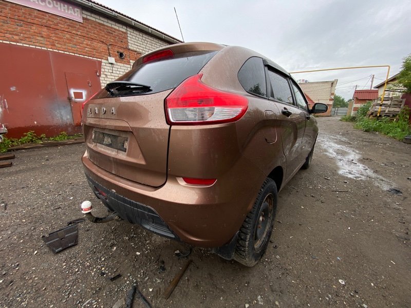 Машина в разбор