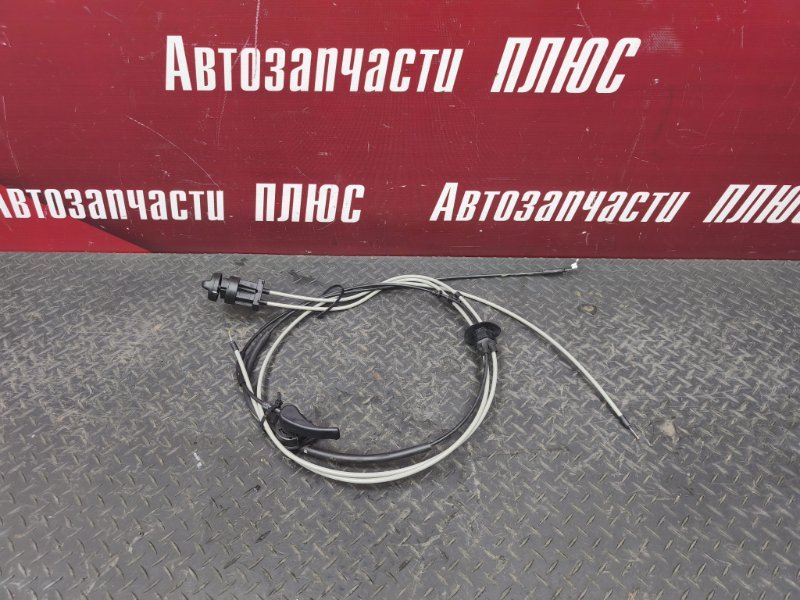 Трос замка капота