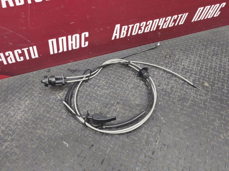 Трос замка капота