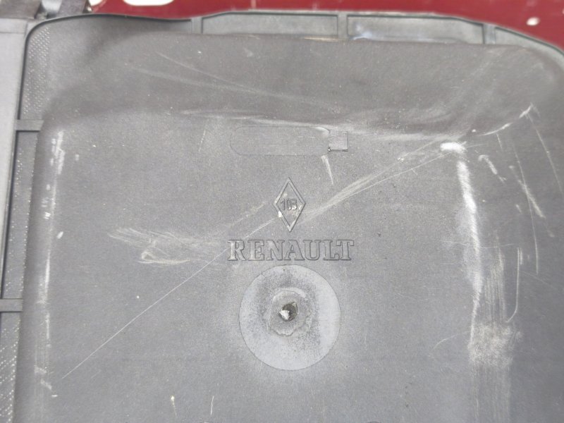 Корпус воздушного фильтра