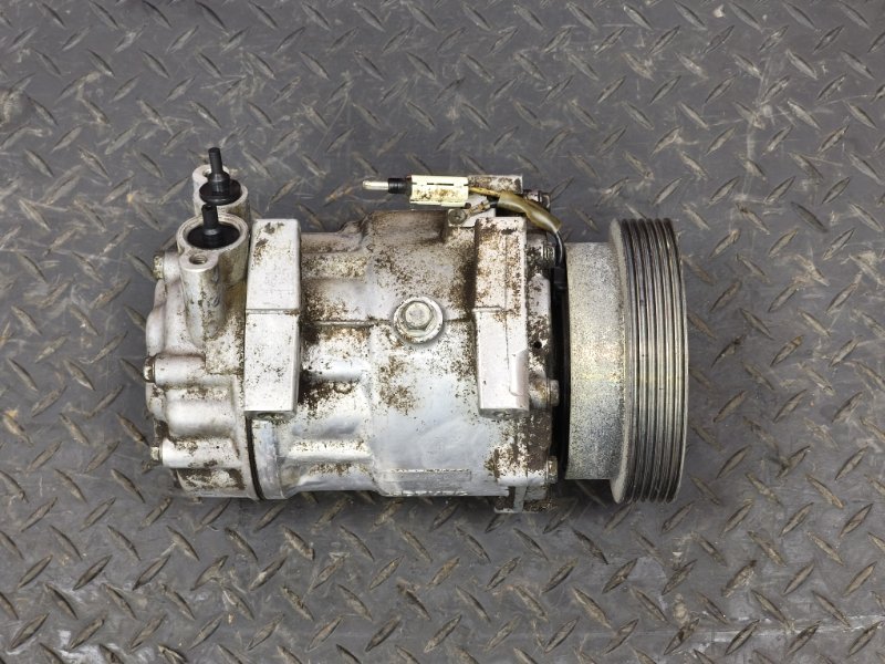 Компрессор кондиционера