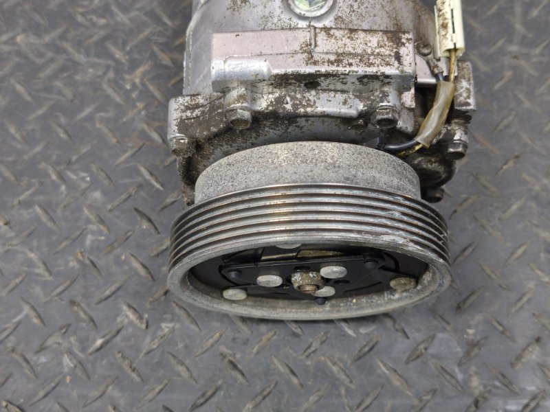 Компрессор кондиционера