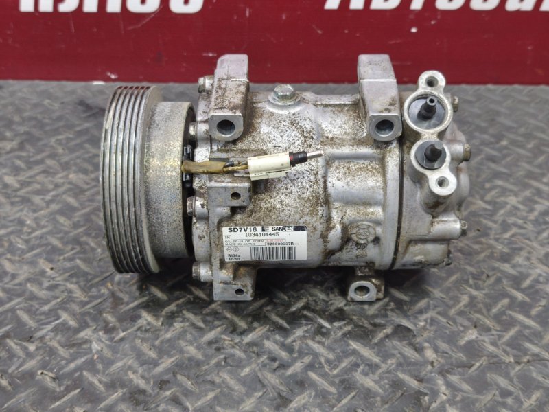 Компрессор кондиционера