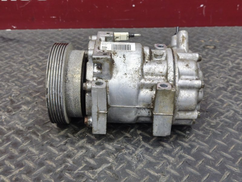 Компрессор кондиционера