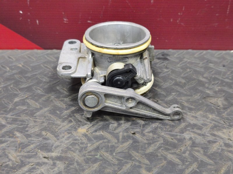 Дроссельная заслонка