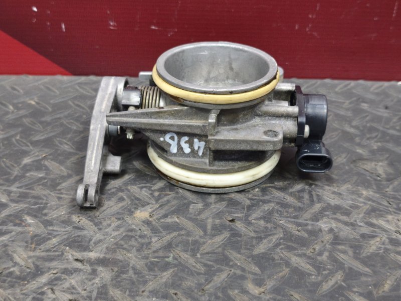 Дроссельная заслонка